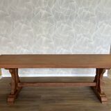 Rare monastery farm table 2m50