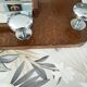50s coat rack