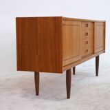 Mid Century Teak Sideboard, Norway 1960's