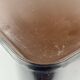 Cube de rangement DIME Marcello Siard Longato années 70 plastique brun