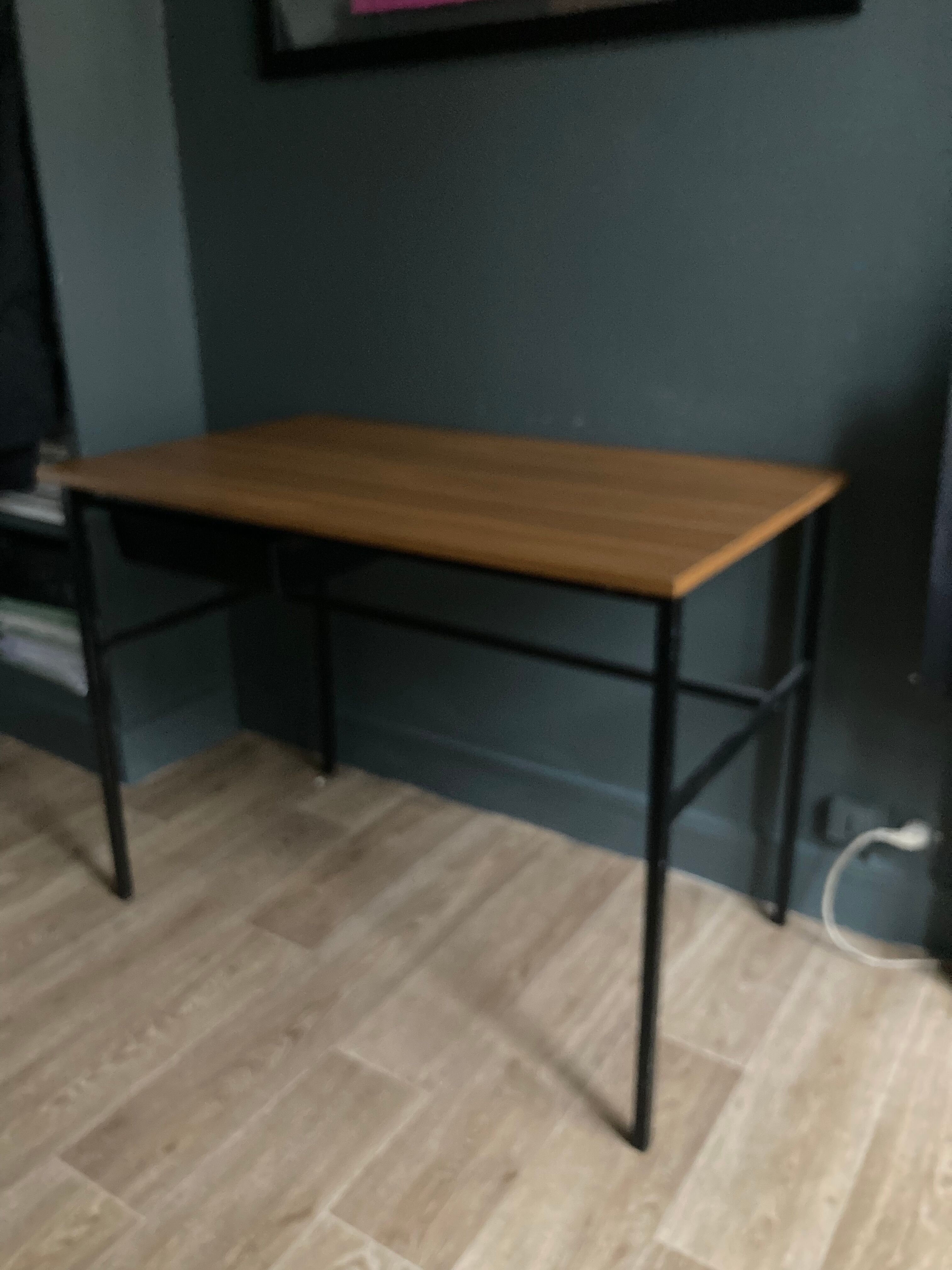 Desk by Pierre Guariche, Meurop edition