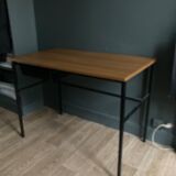 Desk by Pierre Guariche, Meurop edition