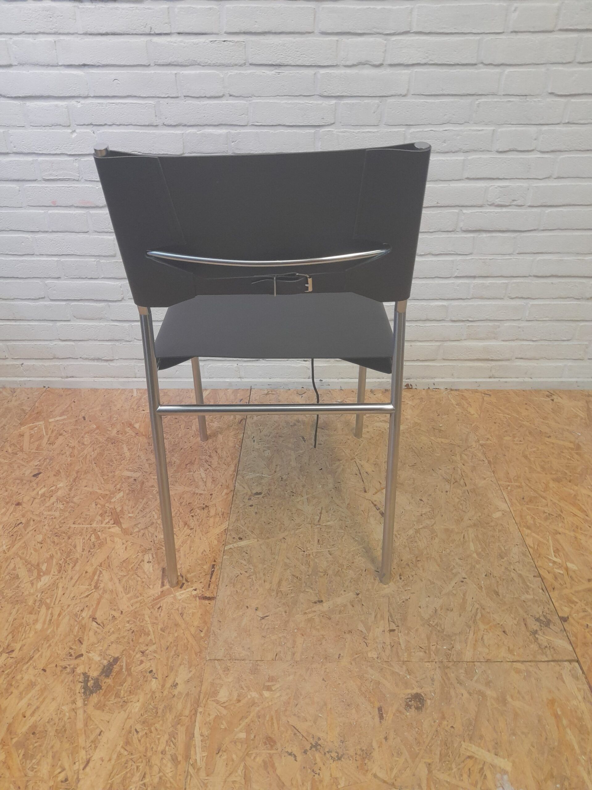 Martin Visser, SE 06 ensemble de 4 chaises de salle à manger