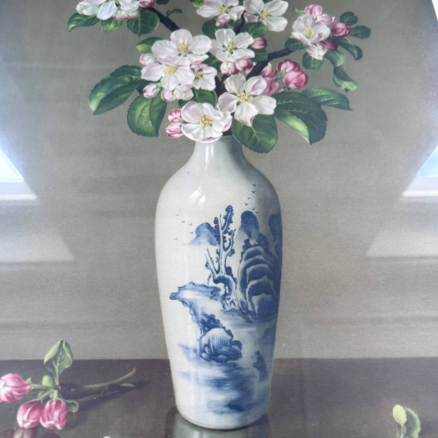 Reproductions florales de James Noble