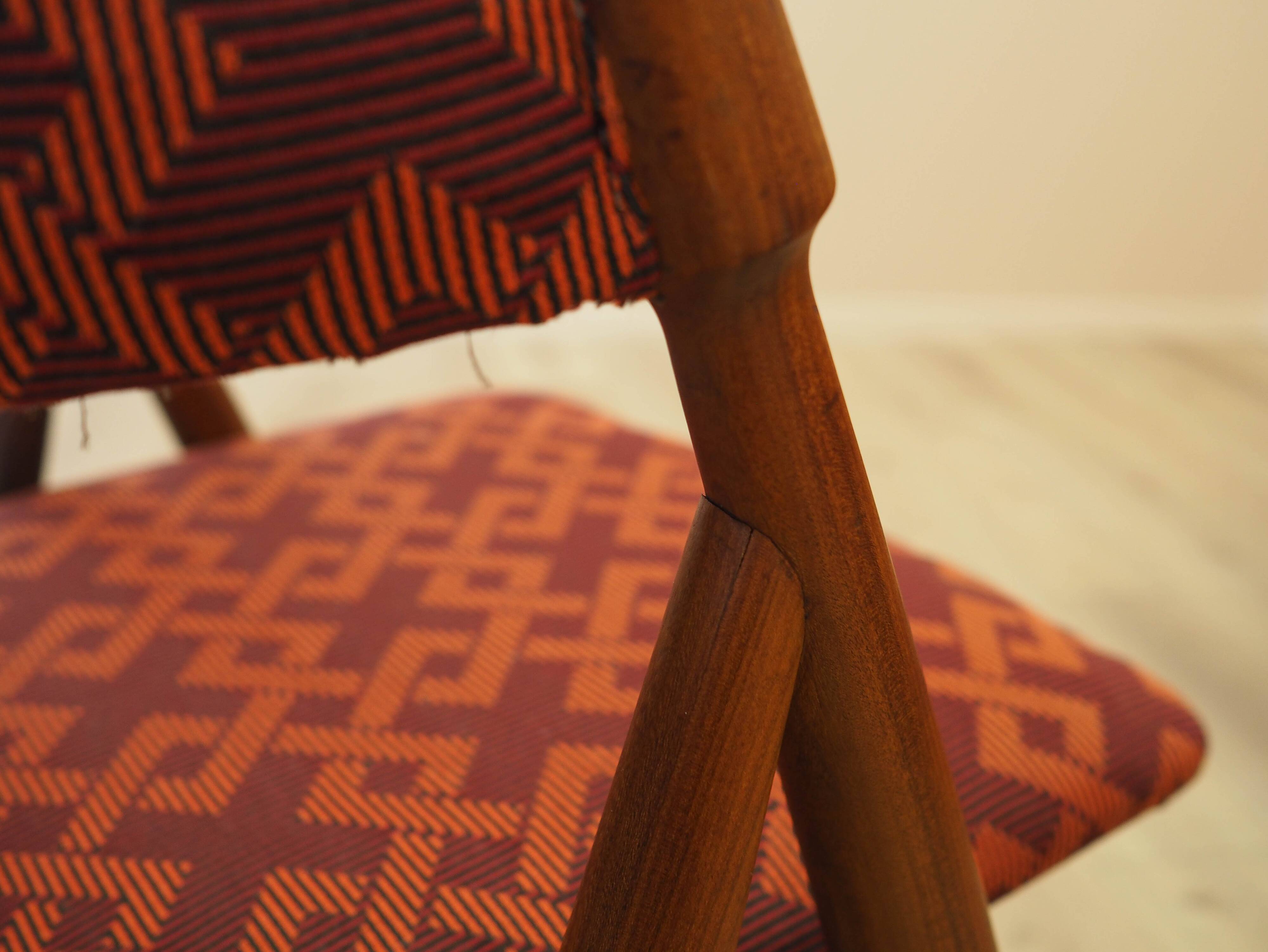 Teak chair, Danish design, 1960s, production: Denmark