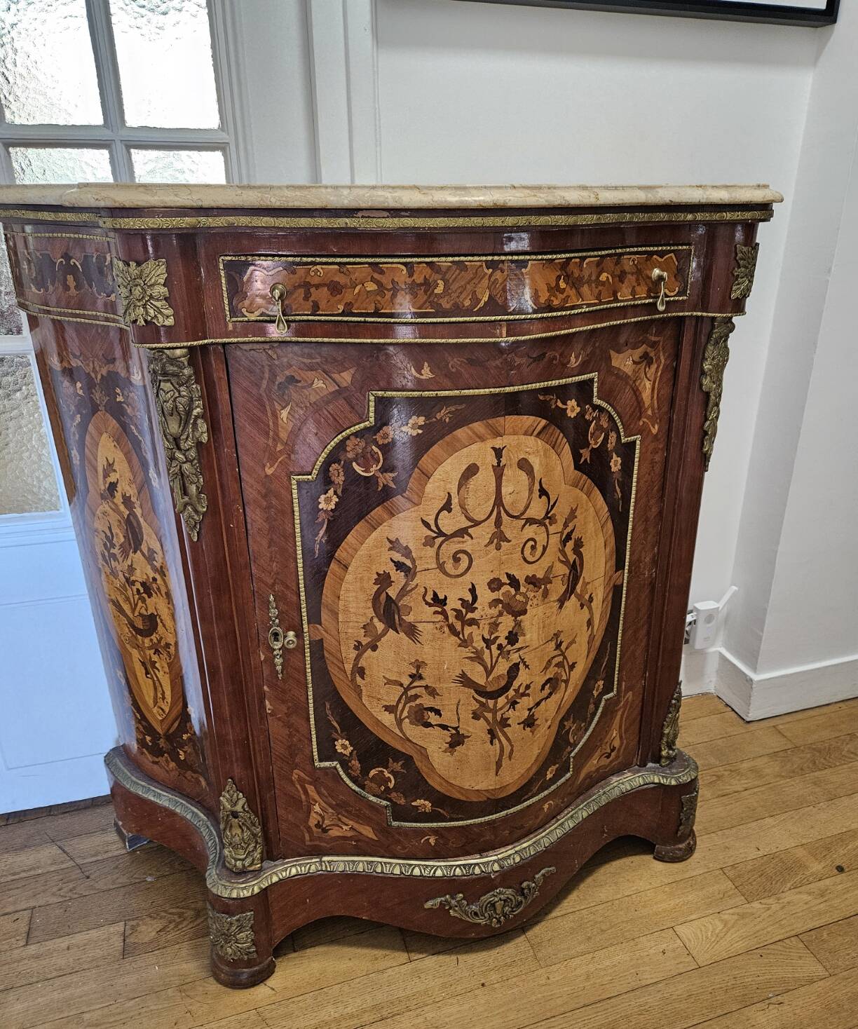 meuble style ancien