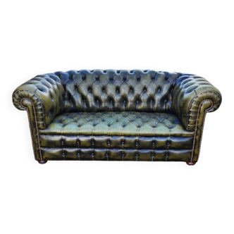 Chesterfield sofa