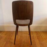 Pair of Chairs Baumann model Mondor