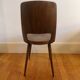 Paire de chaises Baumann modèle Mondor