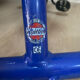 Tricycle de marque Winther (marque danoise)