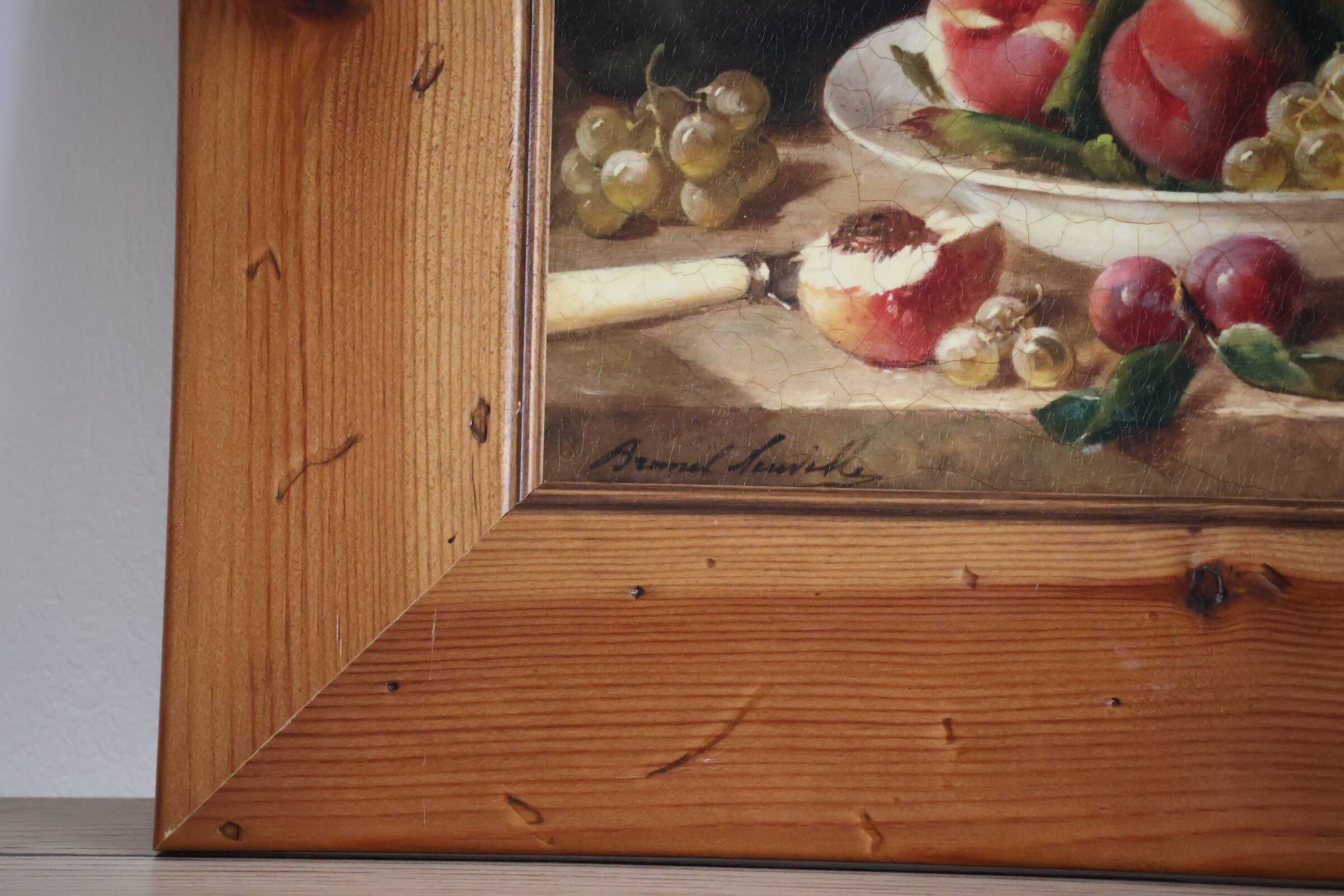 Still life painting Brookpace Fine Art