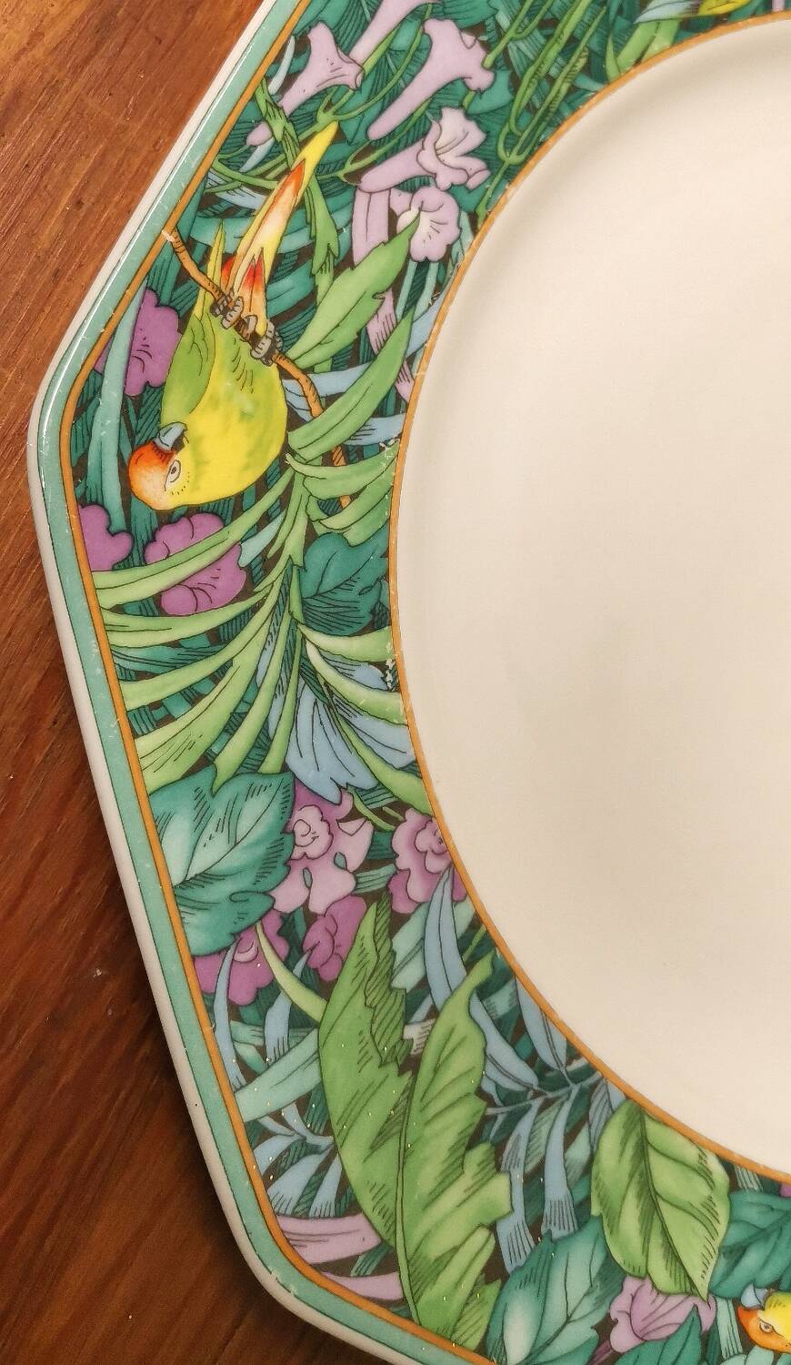 Villeroy & Boch dinner plates