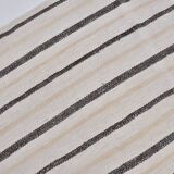 Vintage Anatolian hemp kilim, reference 3692