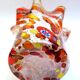 Murano Fazzoletto vase or handkerchief