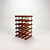 Wine rack by Richard Nissen for Langaa Danmark, 1970s