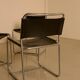 Set of 4 SE18 chairs — Claire Bataille & Paul Ibens / Spectrum, year