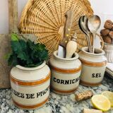 Pickle pot