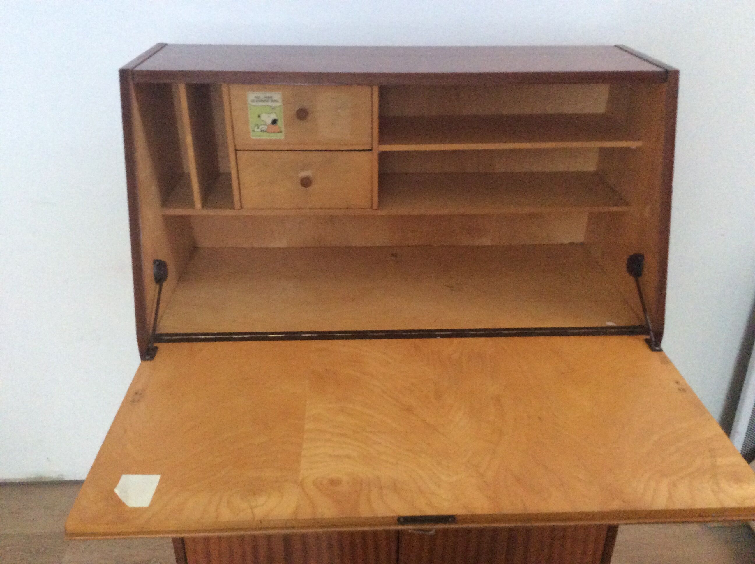 Writing desk 1950