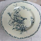 Iron earth flat plate Marguerite model, KetG Luneville