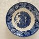 Tasse et soucoupe en porcelaine anglaise