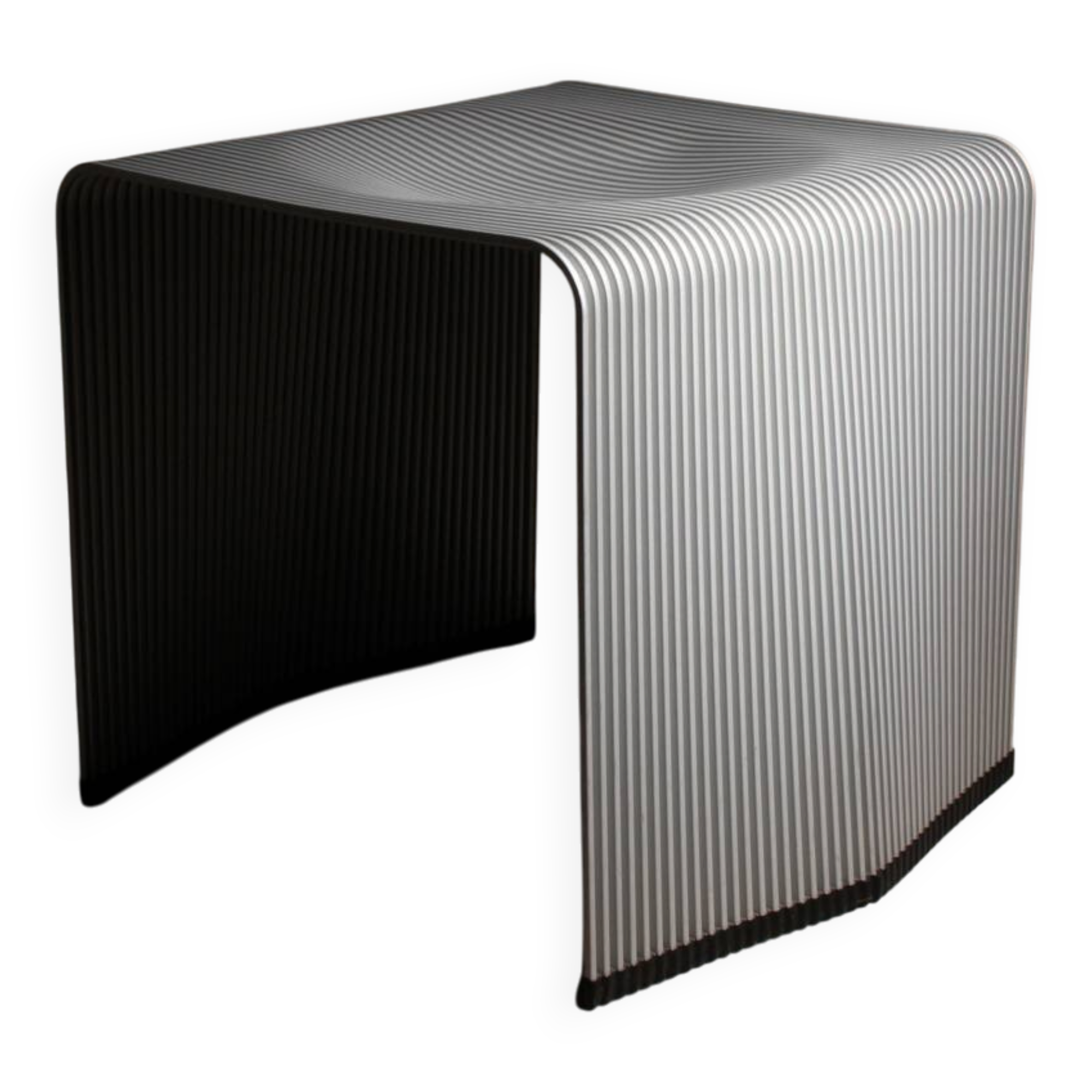 Stool ‚Soester Hocker‘ by Christoph Böninger for Auerberg | Germany 1986