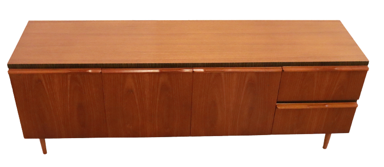 Vintage McIntosh sideboard 'Rochdale' lowboard sideboard cabinet