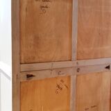 Vintage Parisian wardrobe