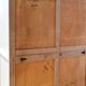 Armoire parisienne vintage