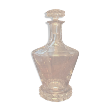 Carafe Saint Louis modèle Diamant