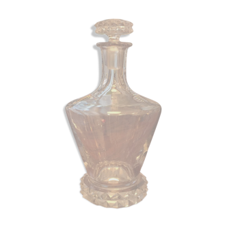 Carafe Saint Louis modèle Diamant