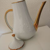 Limoges porcelain decanter