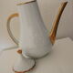 Limoges porcelain decanter