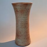 Vintage stoneware vase