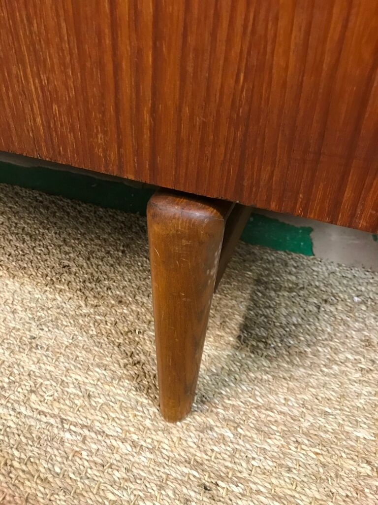 1970s Scandinavian style teak wardrobe