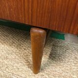 1970s Scandinavian style teak wardrobe