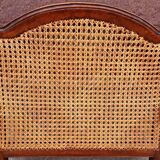 Fauteuil canné, 18ème siècle