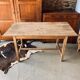Table de ferme - 1m41