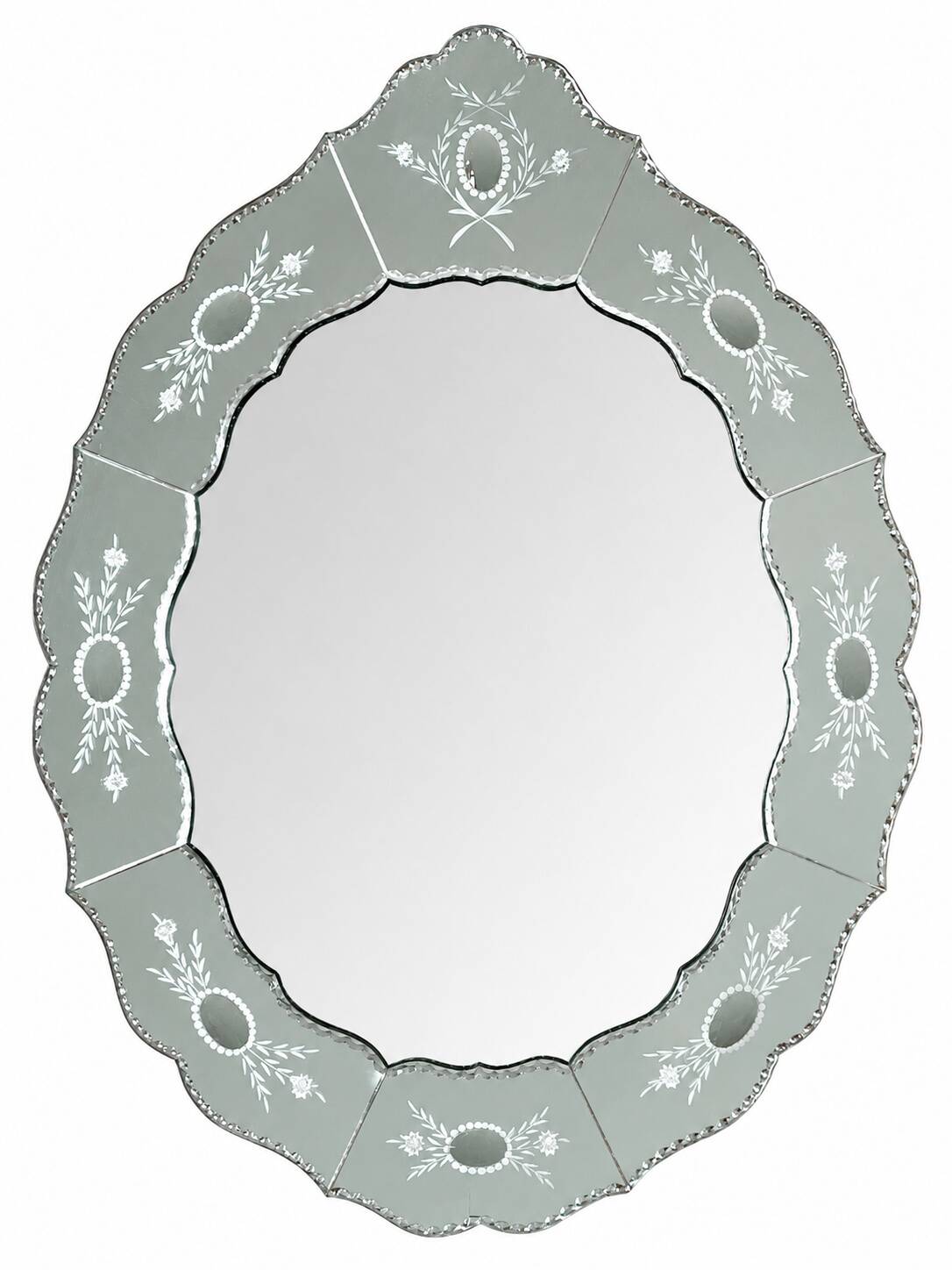 Miroir vénitien 1960