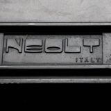Cestino Neolt Design anni '80 italia