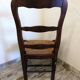 Old nursing chair