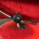 Ekornes Stressless Soul & Blues Suite – in Red Alcantara