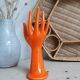 vintage soliflore hand shape
