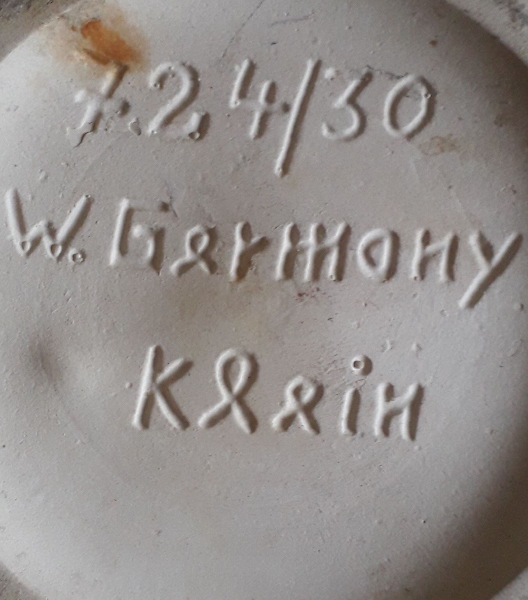 Klein Germany vase 724/30
