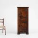 Rare French 16th century oak cabinet with beautiful patina