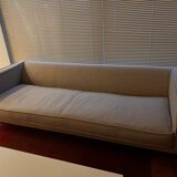 Maxalto sofa BetB Italia 3 large seats design Antonio Citterio