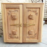 Low art deco style sideboard