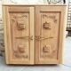 Low art deco style sideboard