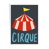 CIRCUS A3 - POP UP CHRISTMAS
