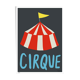 CIRCUS A3 - POP UP CHRISTMAS