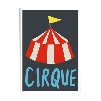 CIRCUS A3 - POP UP CHRISTMAS